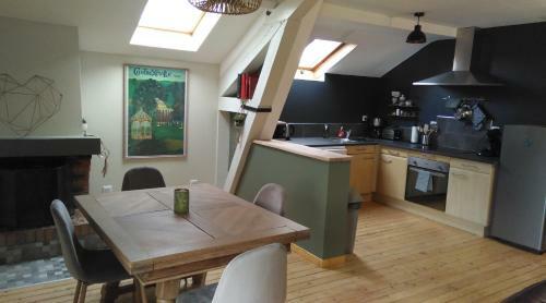 Apartamento Au 157 - Locations Contrex�ville