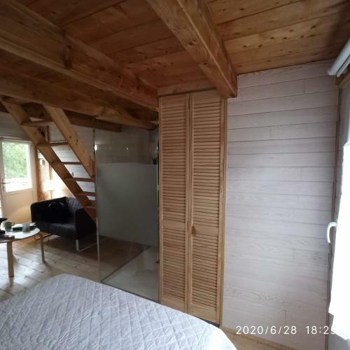 Hostal Une Tiny House � D�couvrir Au C?ur De La Cit� !
