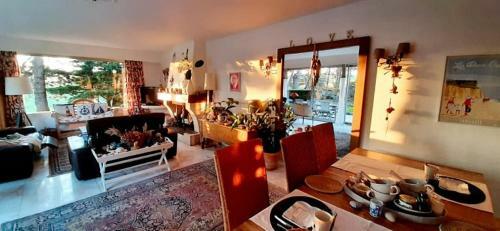 Bed & Breakfast Chambres D'h�tes "les Pins"