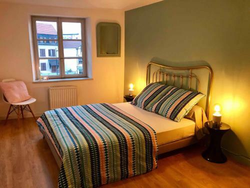 Apartamento Myalsace