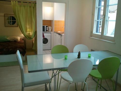 Apartamento Tripiers Anis
