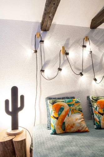 Apartamentos G�te De L'ange