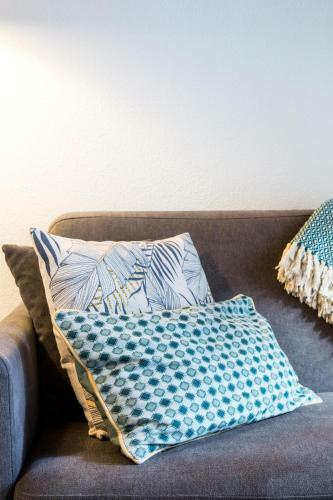 Apartamentos G�te De L'ange