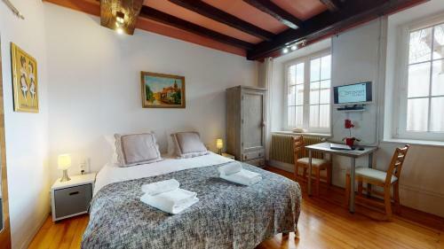 Apartamentos La Chambre De Bartholdi