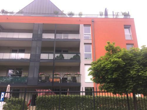 Apartamento Le Topaze