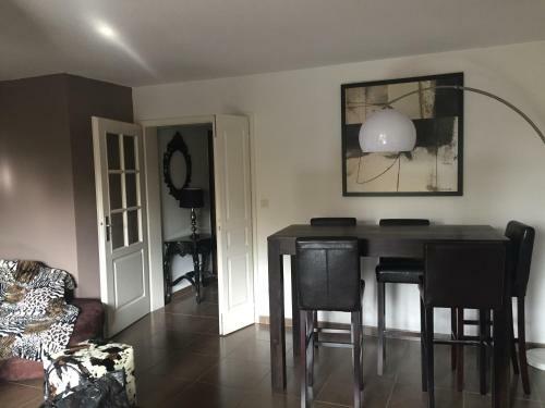 Apartamento Le Topaze
