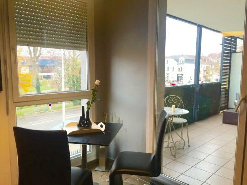 Apartamento Le Topaze