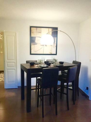 Apartamento Le Topaze