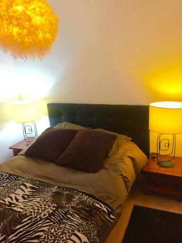 Apartamento Le Topaze
