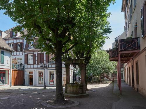 Apartamento Les Appartements Saint-martin