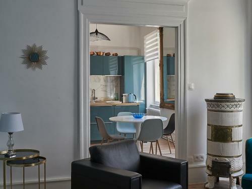 Apartamento Les Appartements Saint-martin