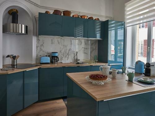 Apartamento Les Appartements Saint-martin