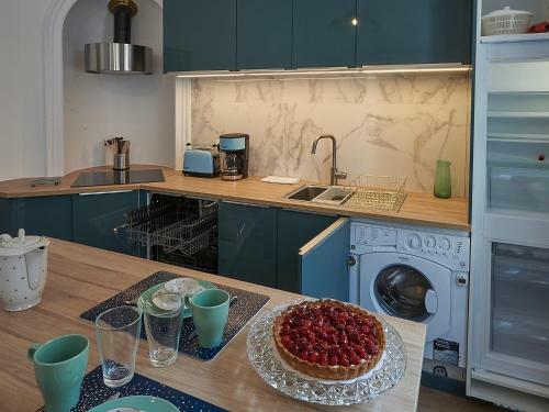 Apartamento Les Appartements Saint-martin
