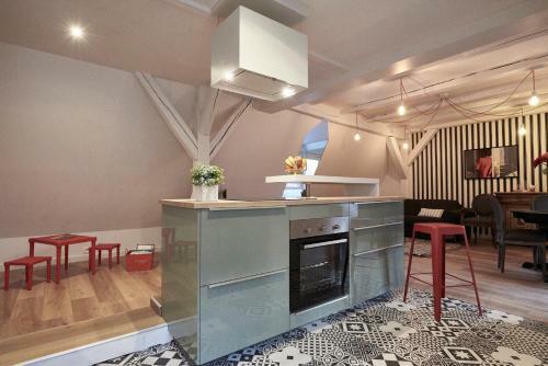 Apartamento Les Appartements Saint-martin