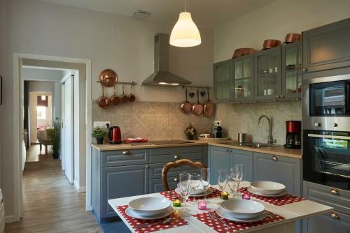 Apartamento Les Appartements Saint-martin