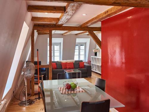 Apartamento La Maison Zimmerlin