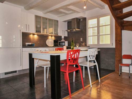 Apartamento La Maison Zimmerlin