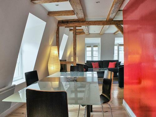 Apartamento La Maison Zimmerlin