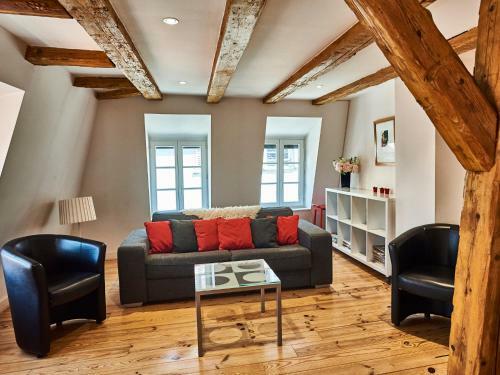 Apartamento La Maison Zimmerlin