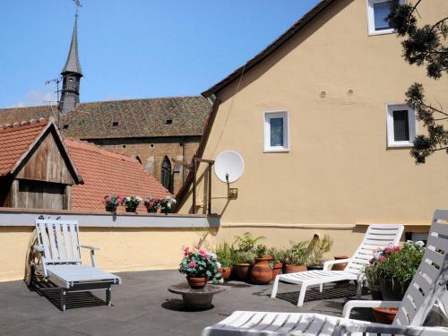 Apartamento La Maison Zimmerlin