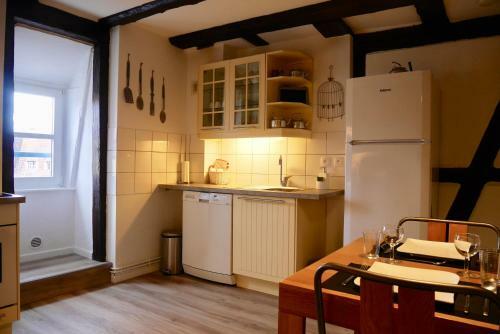 Apartamentos G�te Grand'rue
