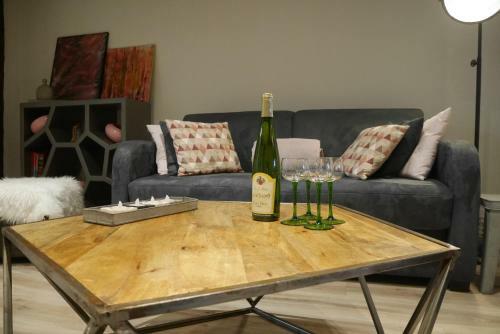 Apartamentos G�te Grand'rue