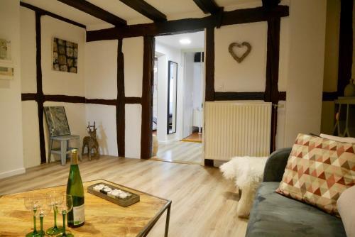 Apartamentos G�te Grand'rue
