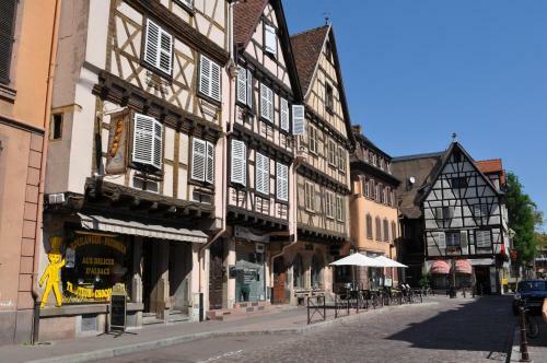 Apartamentos G�te Grand'rue