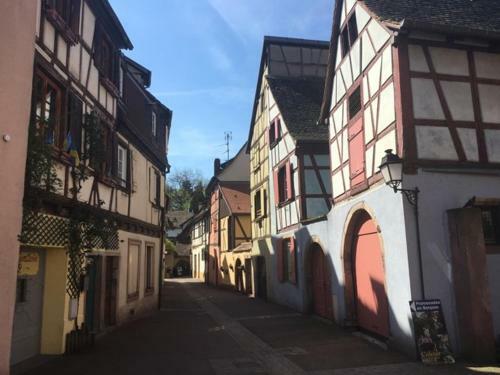Apartamento G�te "au Petit Bonheur"