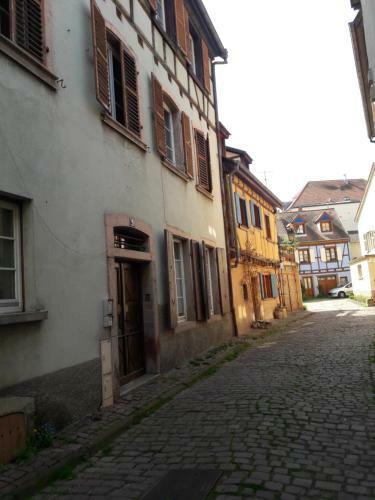 Apartamento G�te "au Petit Bonheur"