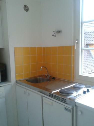 Apartamento Petit Tripiers