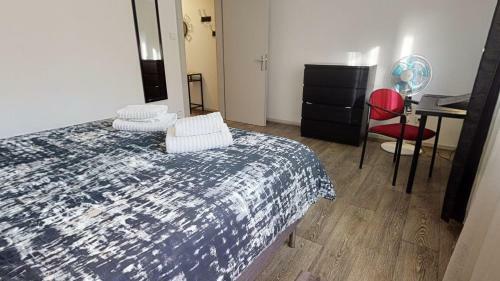 Apartamentos Les Charpentiers
