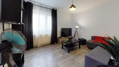 Apartamentos Les Charpentiers