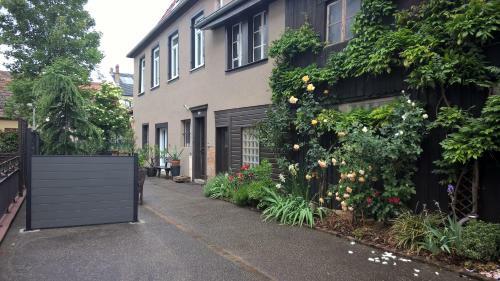 Apartamentos Le G�te Du Moulin