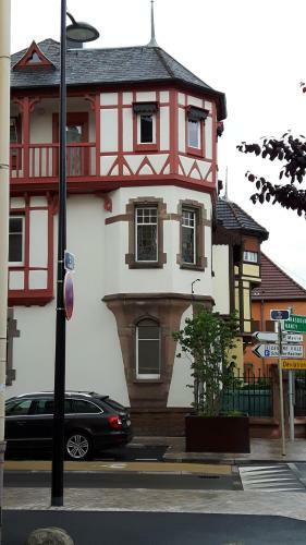 Apartamentos L'ourson