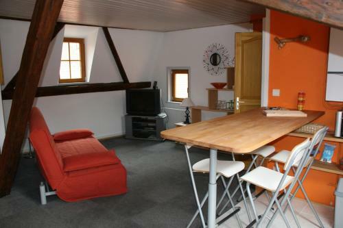 Apartamento Au Chasseur
