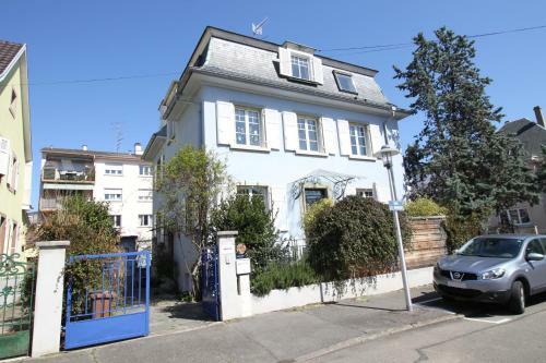 Bed & Breakfast Confort Et Calme � Colmar