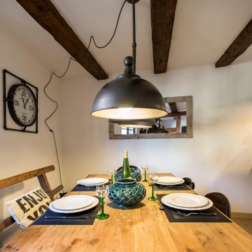 Apartamentos La Maison Du Batelier