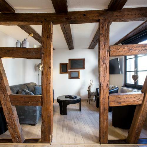 Apartamentos La Maison Du Batelier