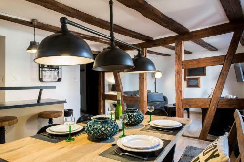 Apartamentos La Maison Du Batelier