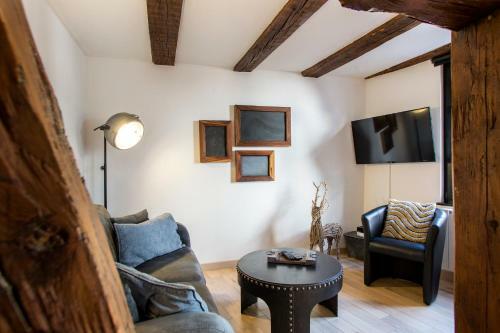 Apartamentos La Maison Du Batelier