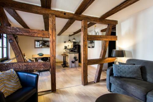 Apartamentos La Maison Du Batelier