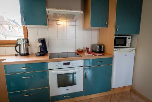 Apartamento Le Schwendala - Quartier Petite Venise