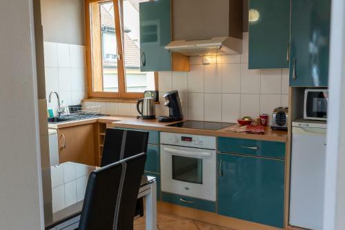 Apartamento Le Schwendala - Quartier Petite Venise