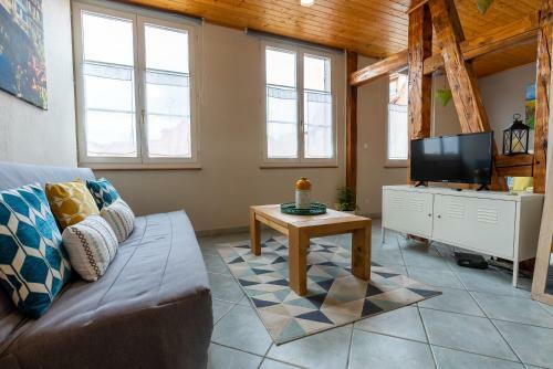 Apartamento Le Schwendala - Quartier Petite Venise