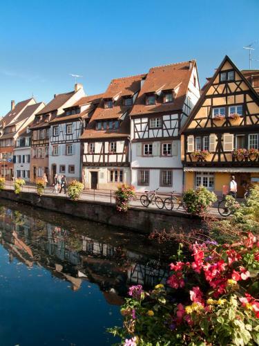 Apartamento Le Schwendala - Quartier Petite Venise