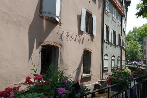 Villa Subtil Insolite