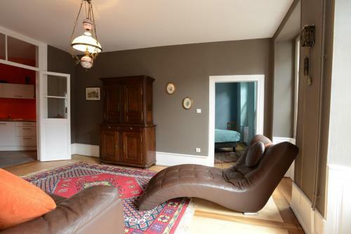 Apartamentos Les Appartements Saint Nicolas