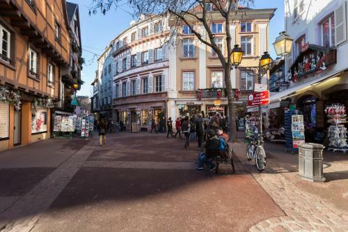 Apartamentos Les Appartements Saint Nicolas