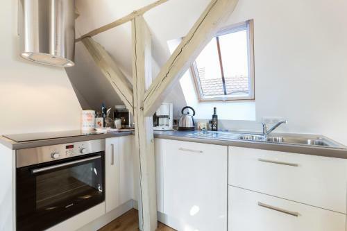 Apartamentos Les Appartements Saint Nicolas